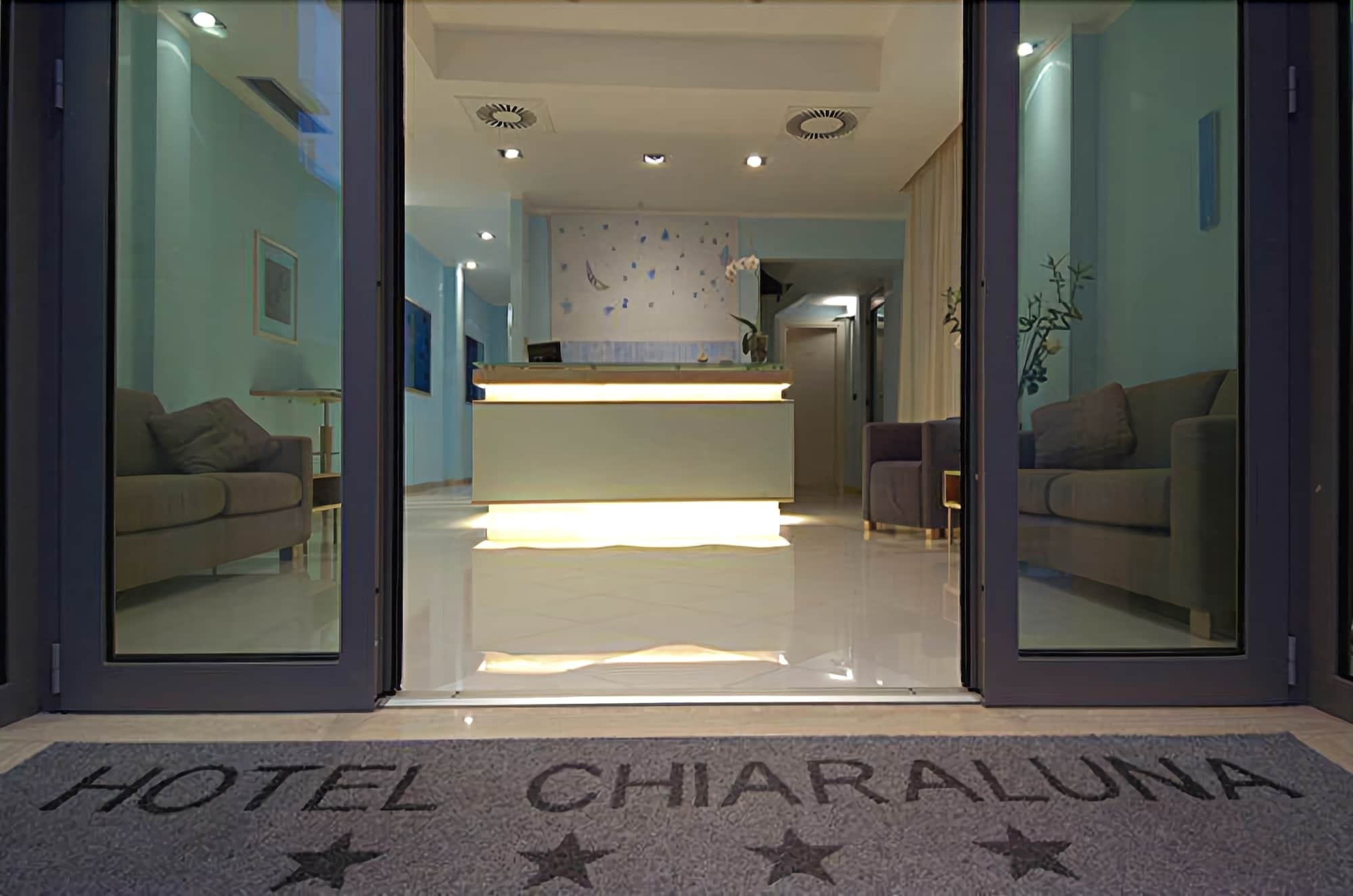 Hotel Chiaraluna Civitanova Marche Exterior foto