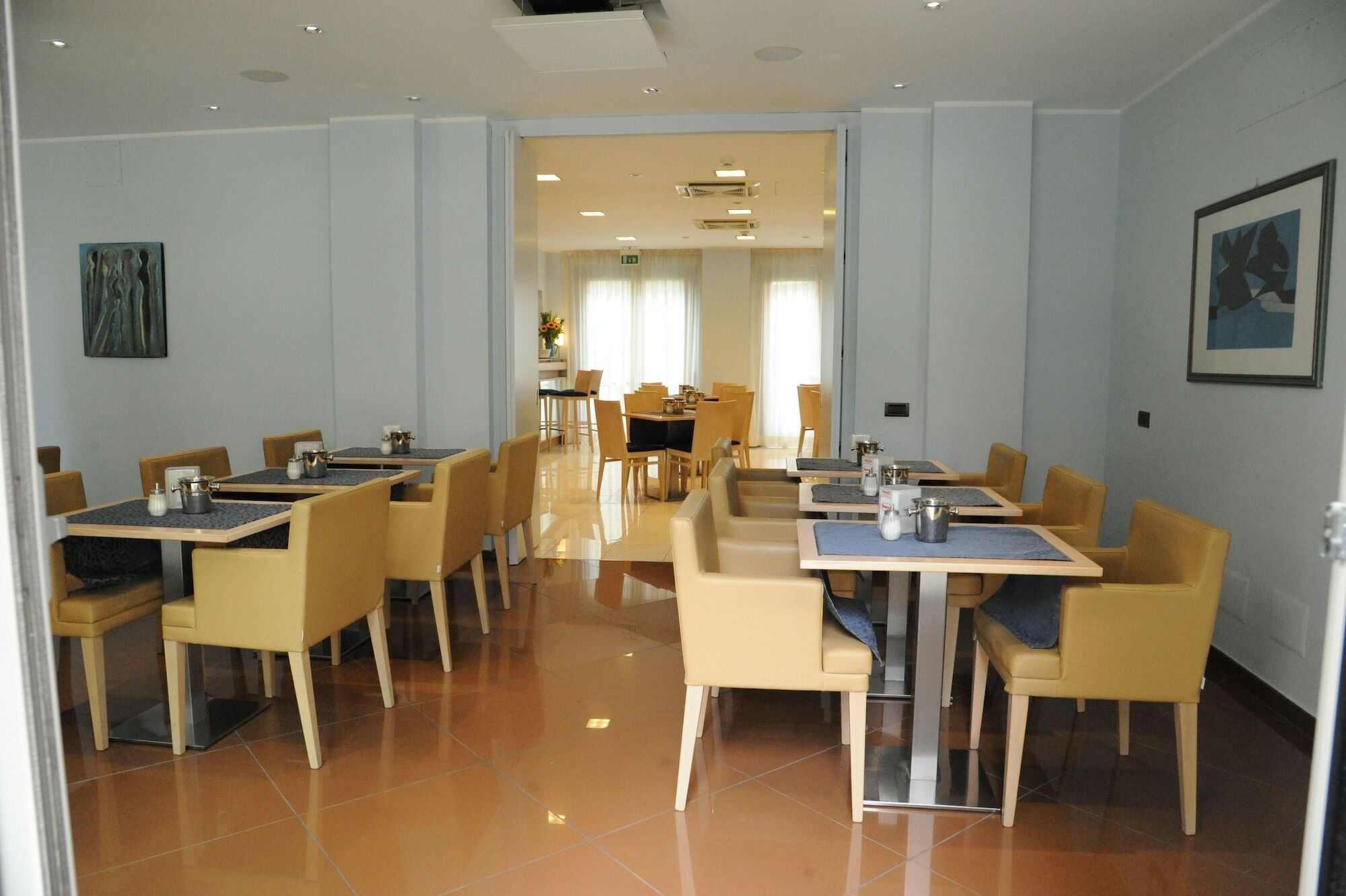 Hotel Chiaraluna Civitanova Marche Exterior foto